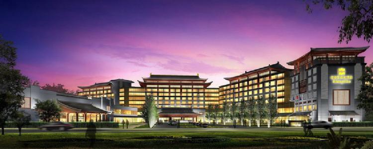 桂林香格里拉大酒店 Shangri-la Hotel Guilin 桂林香格里拉大酒店 Shangri-la Hotel Guilin