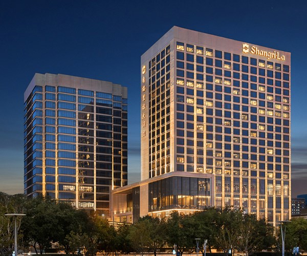 濟(jì)南嘉里綜合發(fā)展項(xiàng)目（一、二期）Shenyang Kerry Center Phase 1, 2