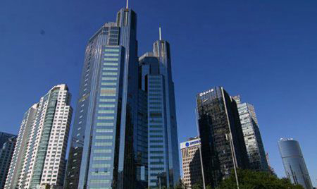 Tianjin Kerry Center Tianjin Kerry Center