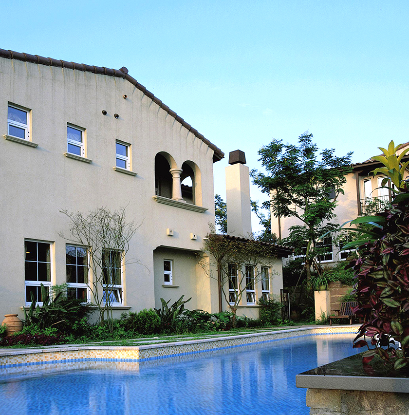 成都麓山國際社區(qū) Chengdu International Community Foothills