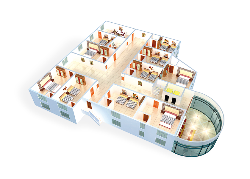 Hotels - Hardware Solutions