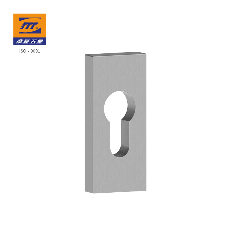 Profile Door Security Escutcheon｜B76-Euro Pro?le