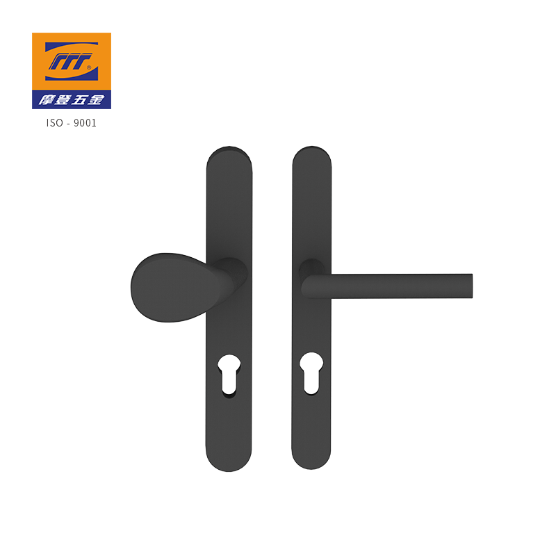 Solid Security Long Plate｜A50E-126(TO)-451(K2)-TF-N