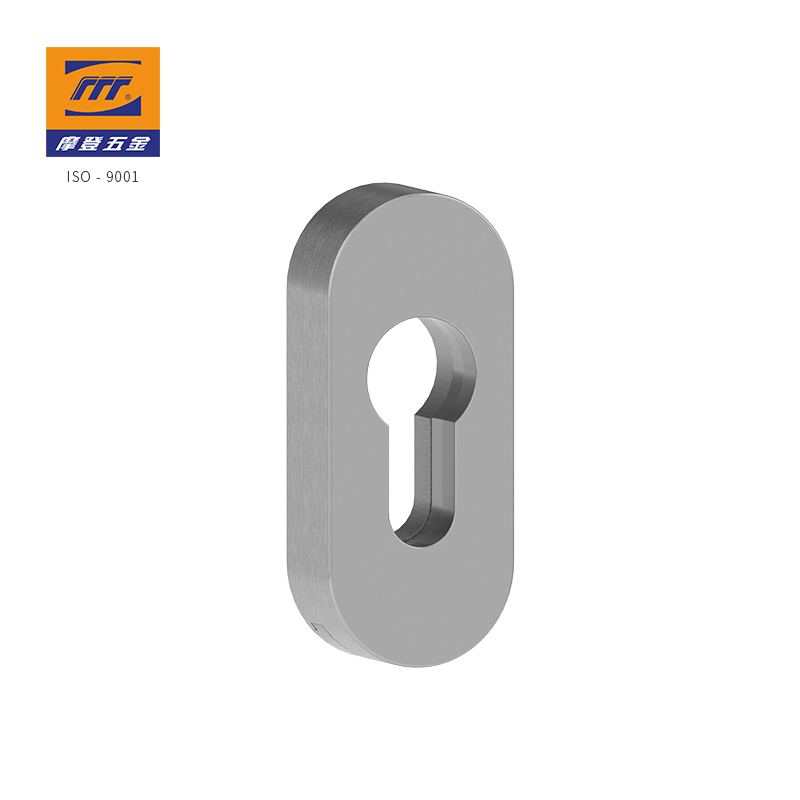 Profile Door Security Escutcheon｜B74C-Euro Pro?le