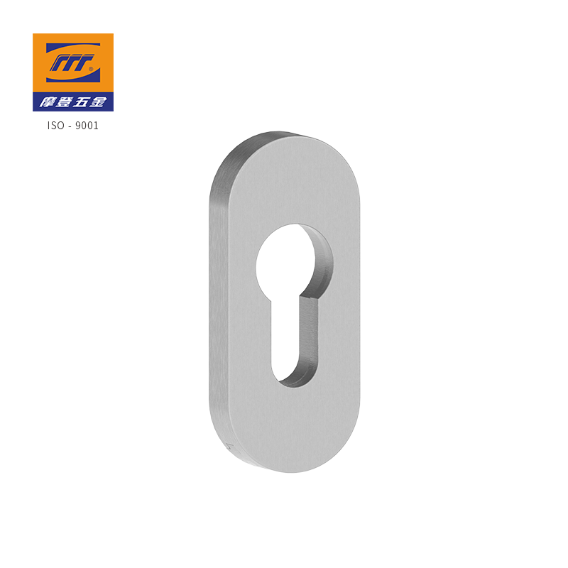 Profile Door Security Escutcheon｜B74-Euro Pro?le