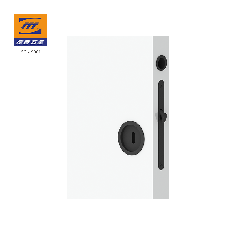 Sliding Door Lockset｜B152B-M22-BB