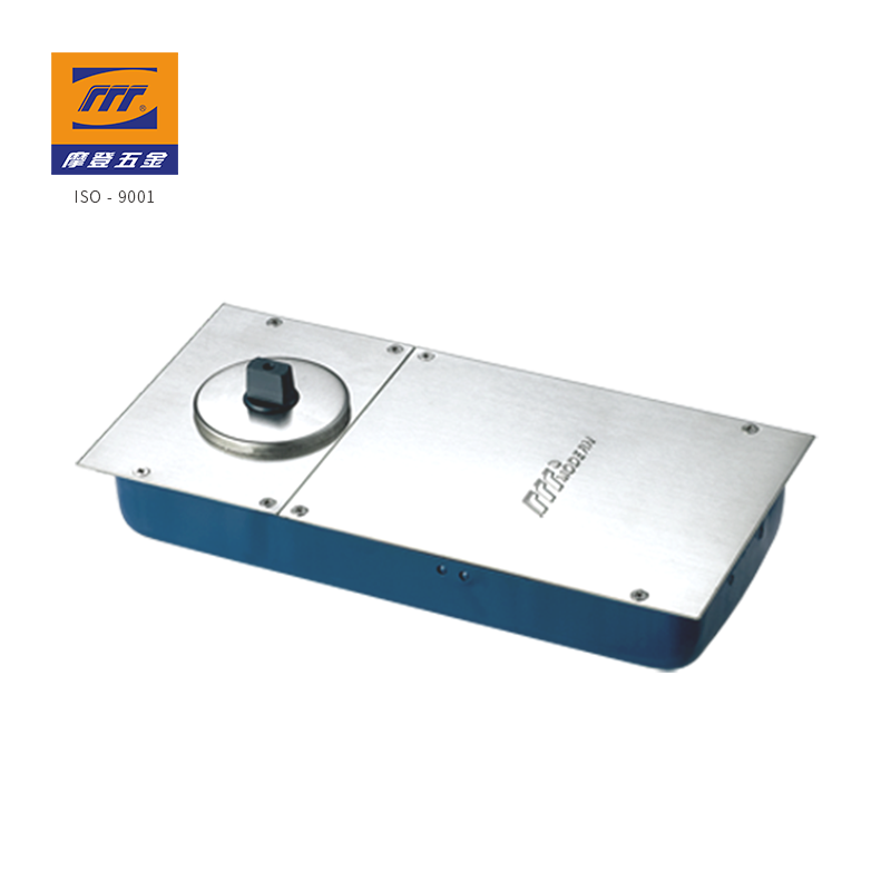 Floor Spring｜400 SERIE（重型單缸液壓緩沖式地彈簧）